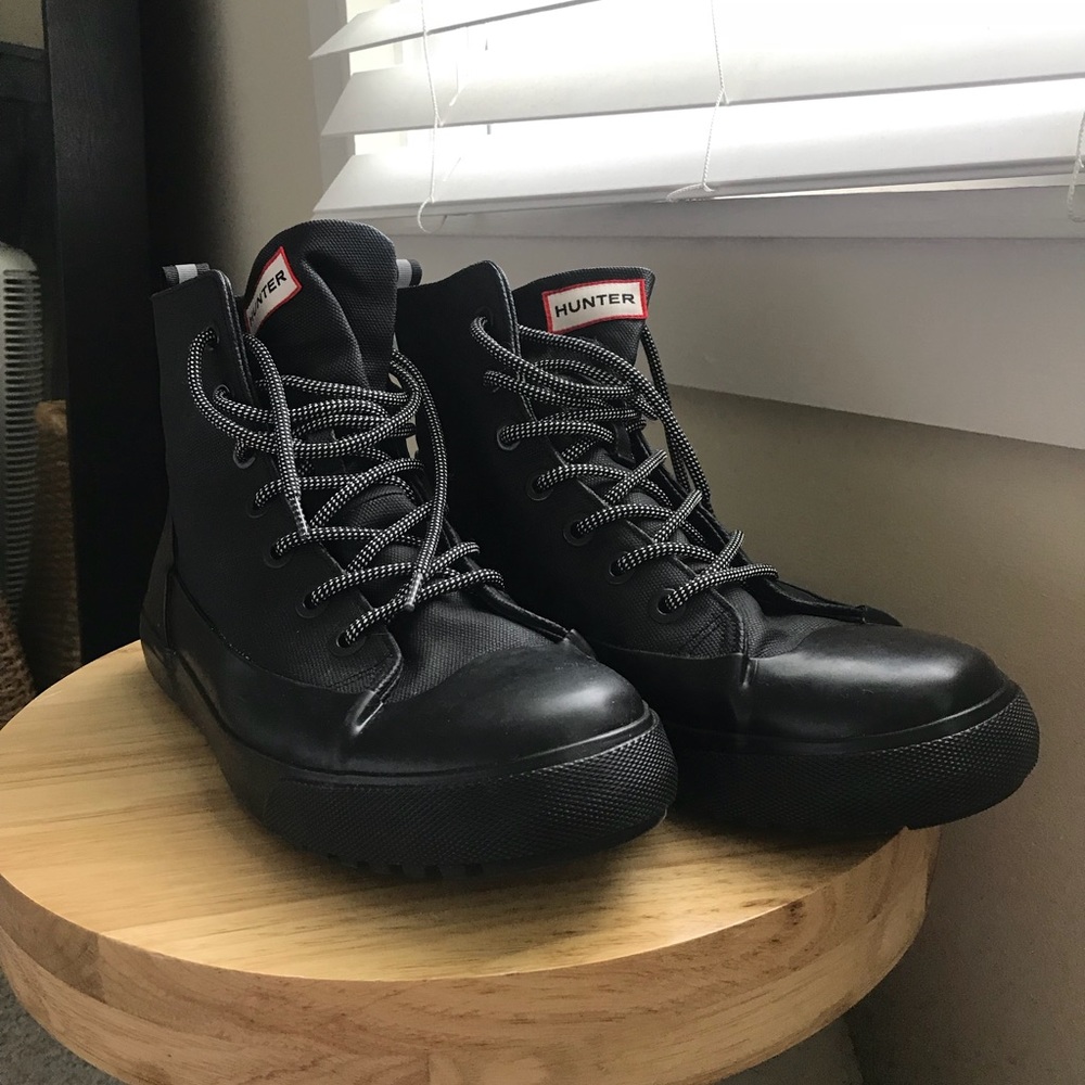 Hunter boots